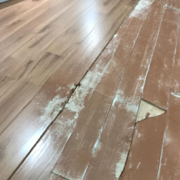 Parquet Flottant : Une Installation Facile et Rapide pour un Résultat Élégant Kingersheim